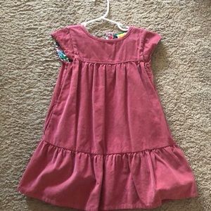 NWOT Mini Boden dress